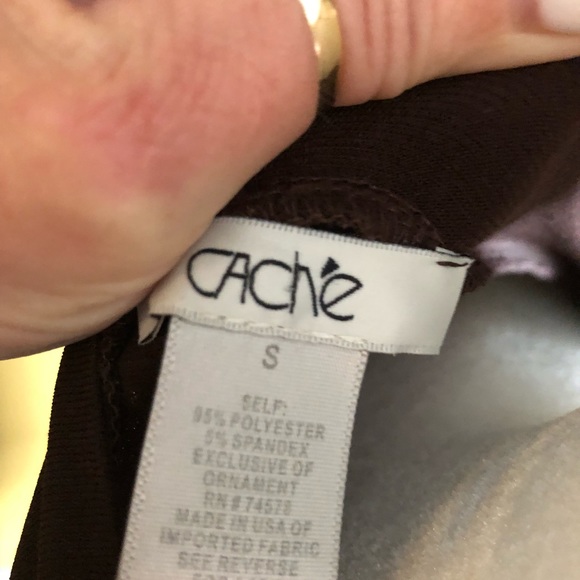 Cache top - Picture 4 of 4